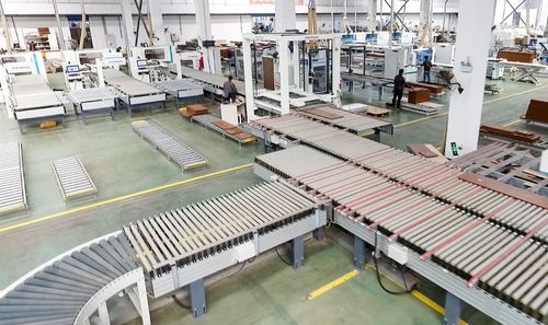 定制家具工業(yè)4.0智慧工廠 重塑家居用品銷售的未來