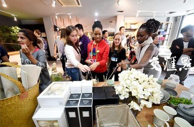 洋眼聚焦江海明珠 “家紡航母”啟航，海外電商夢(mèng)想照進(jìn)現(xiàn)實(shí)